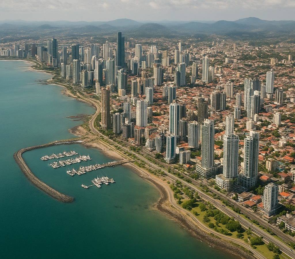 Panama City Cruise Port