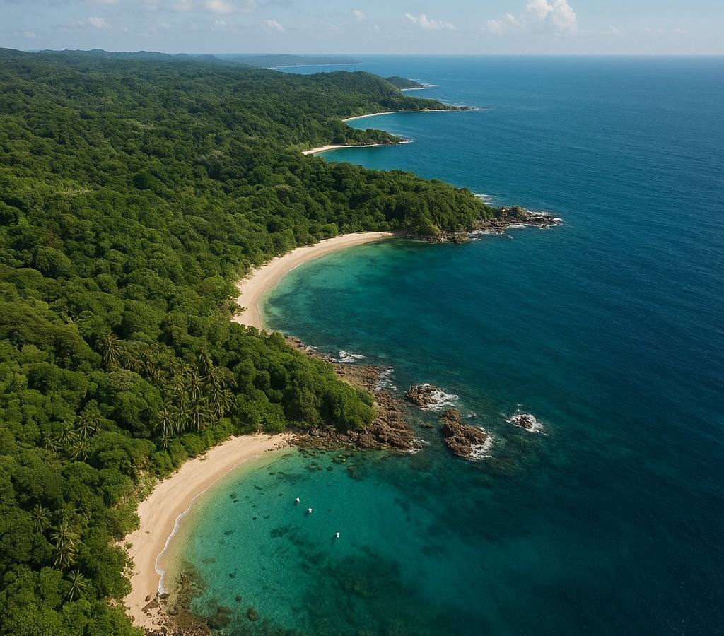 Pantara Island Cruise Port