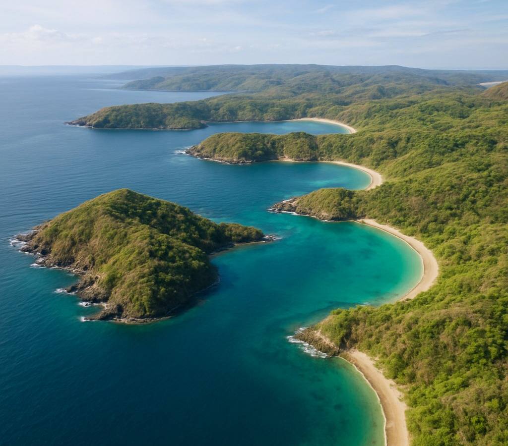 Papagayo Peninsula Cruise Port
