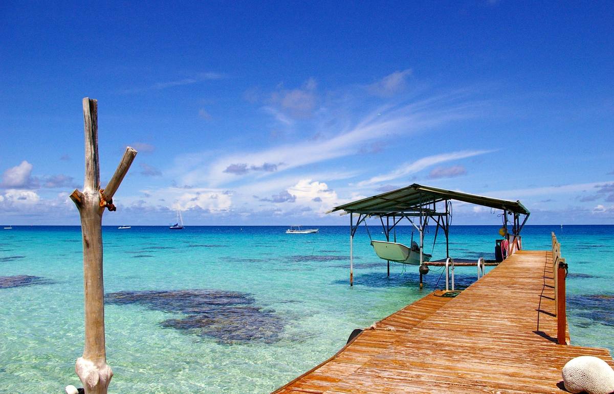 Papeete, Tahiti cruise port