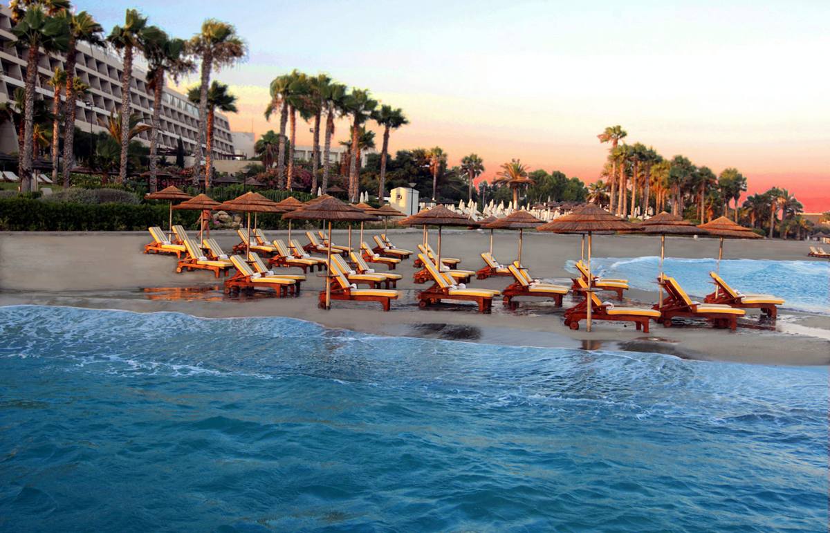 Paphos, Cyprus cruise port