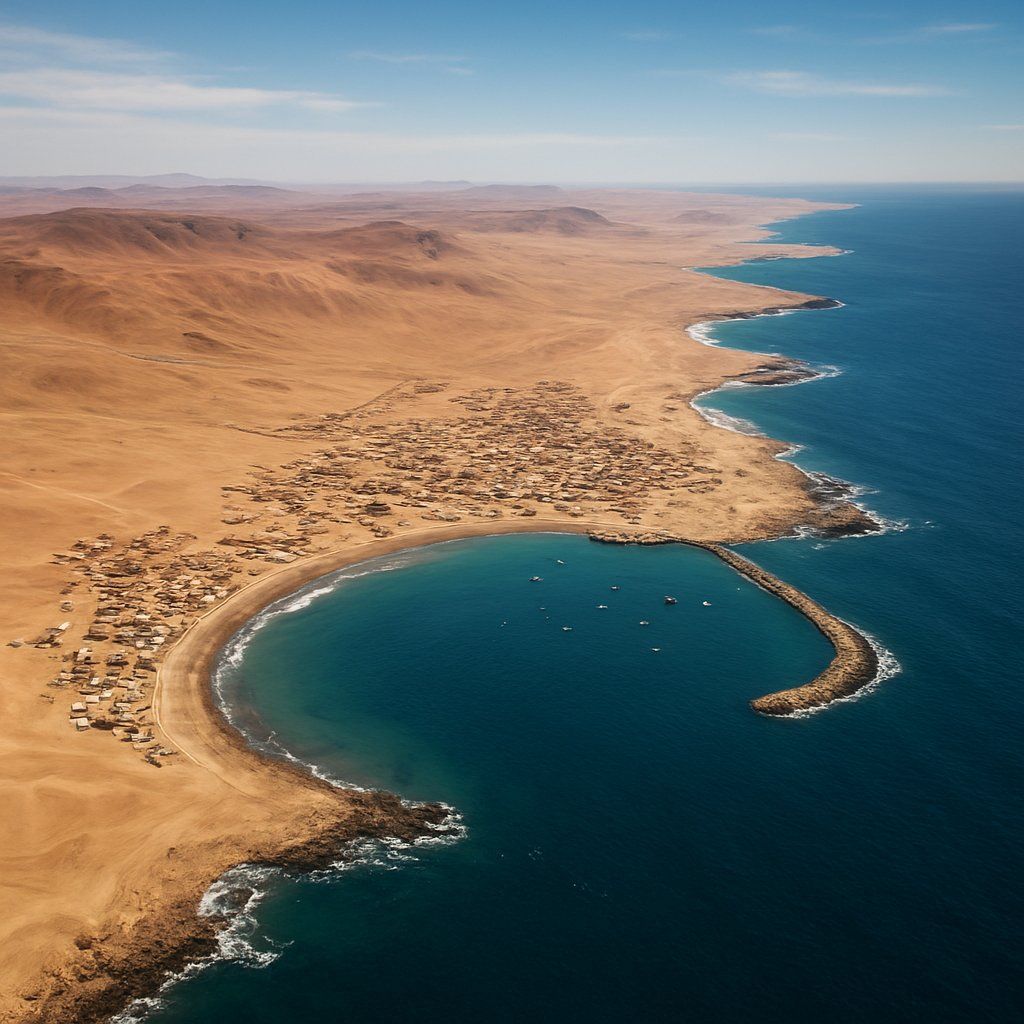 Paracas Cruise Port