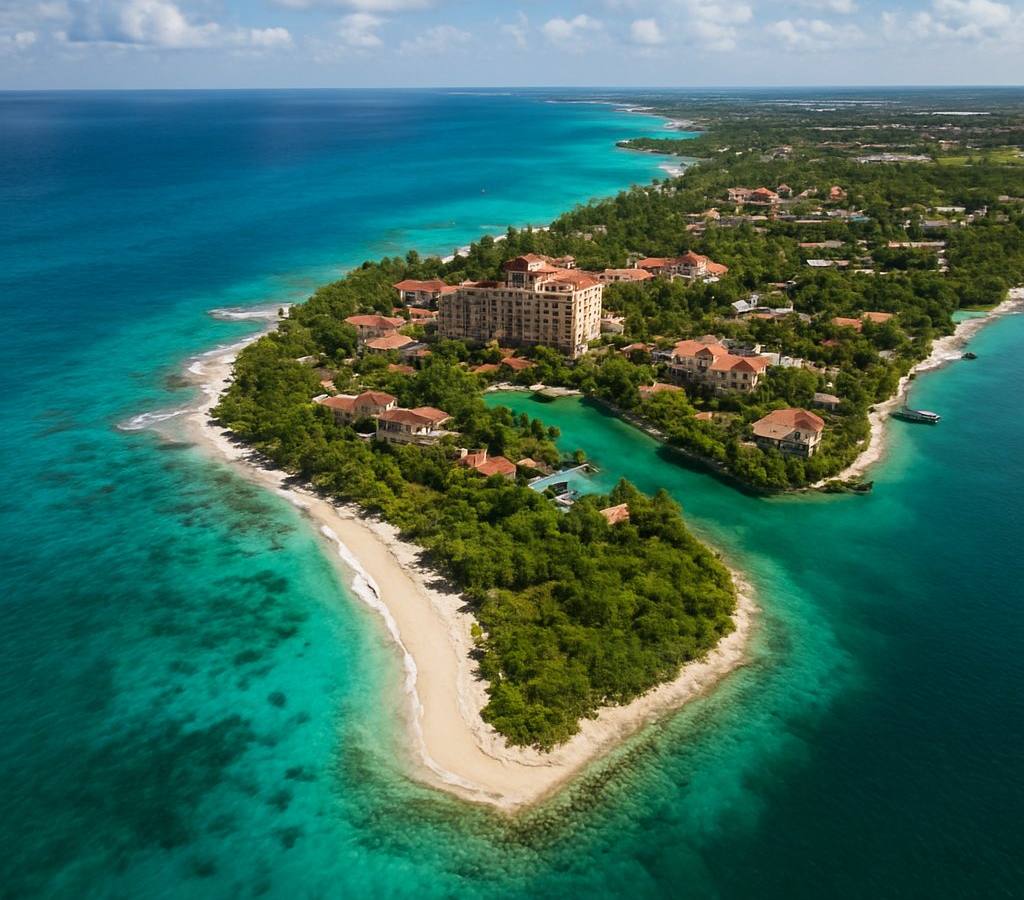 Paradise Island Cruise Port