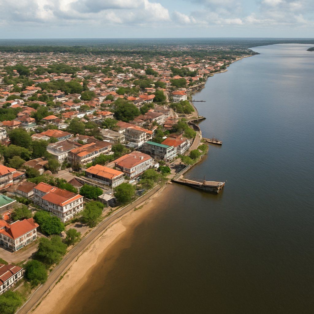 Paramaribo Cruise Port