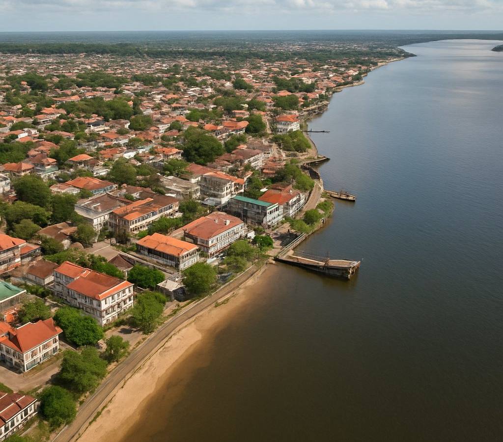 Paramaribo Cruise Port