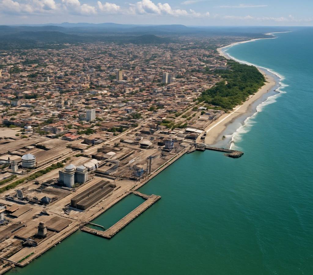 Paranagua Cruise Port