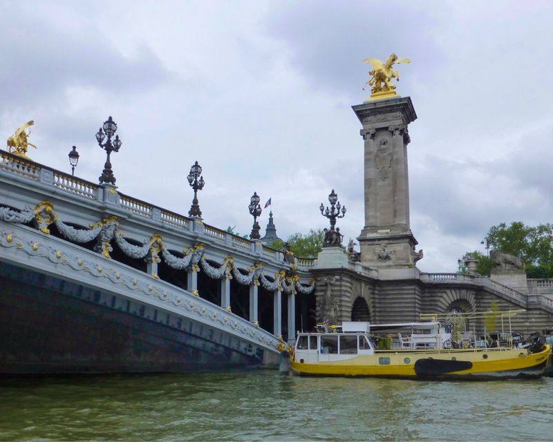 Paris, France cruise port