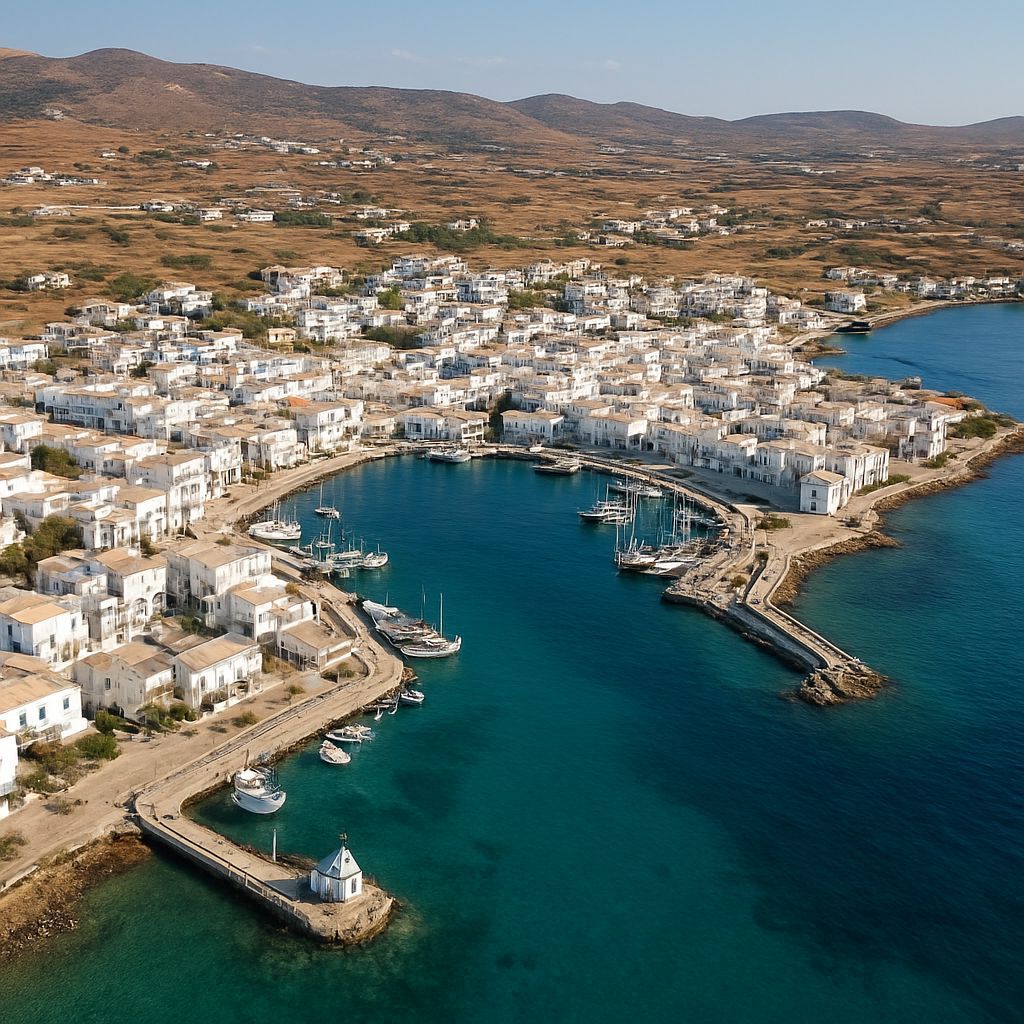 Paros, Greece
