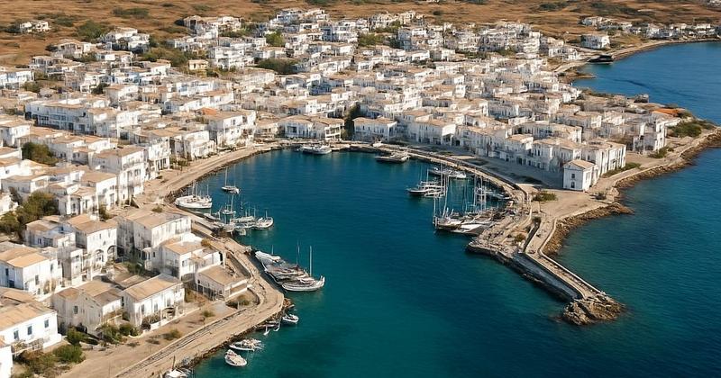 Paros, Greece