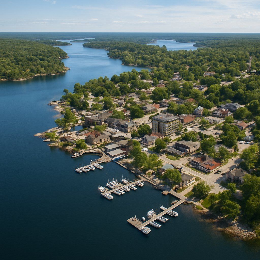 Parry Sound Cruise Port