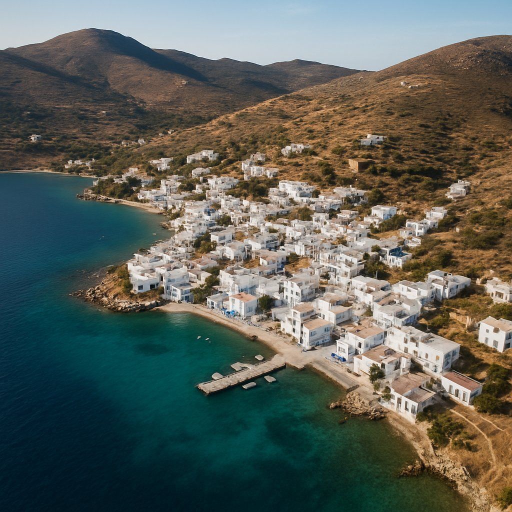 Patmos, Greece