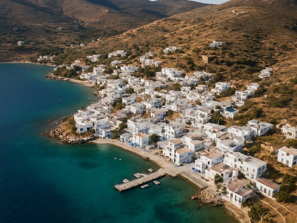 Patmos, Greece cruise port