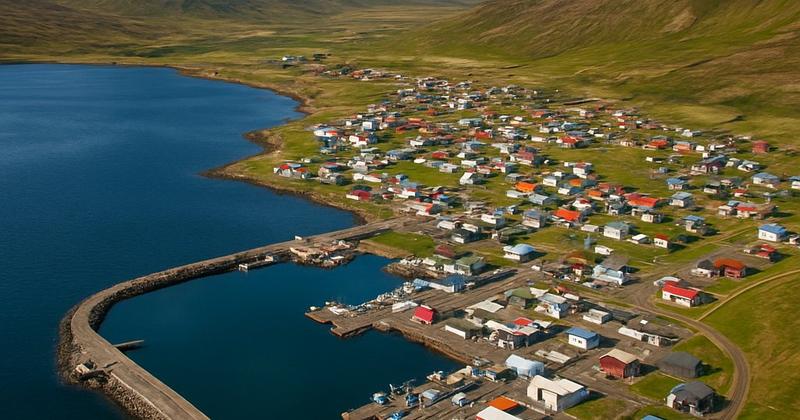 Patreksfjodur, Iceland — Day 18 of Crystal Serenity June 20, 2028 cruise