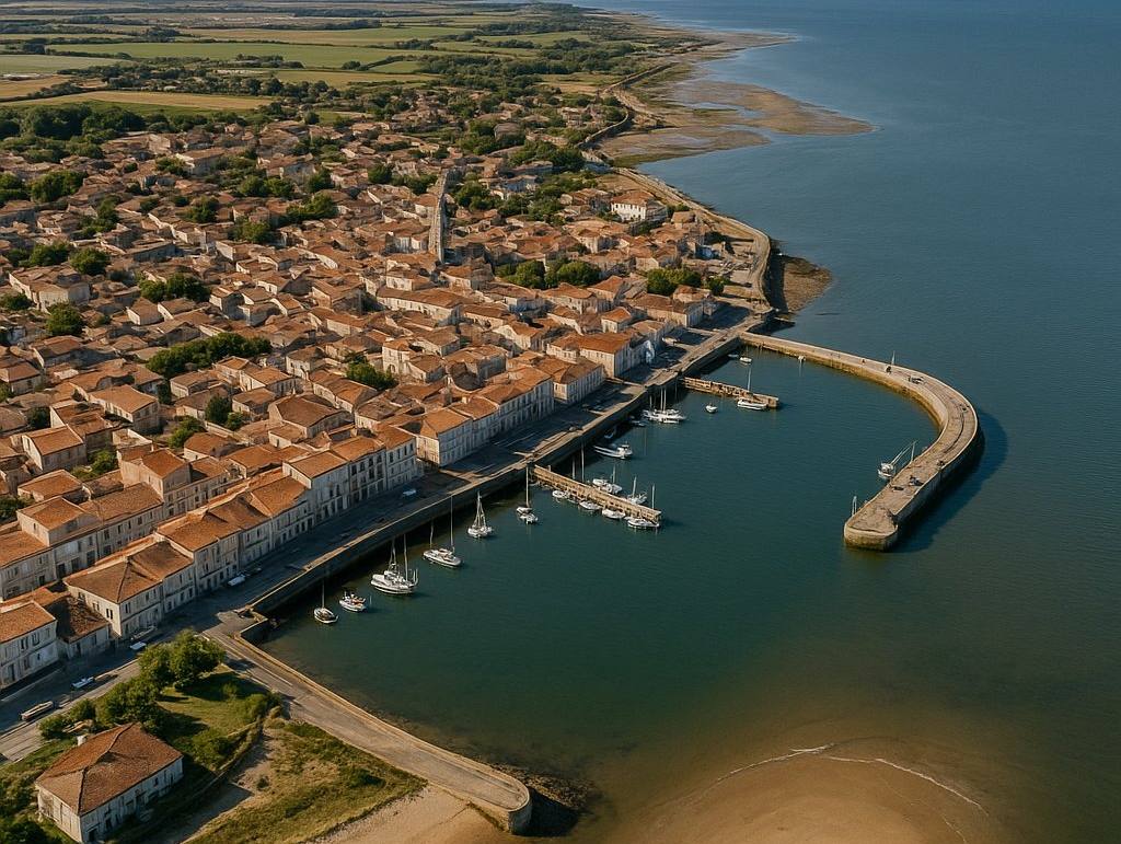 Paulliac, France cruise port