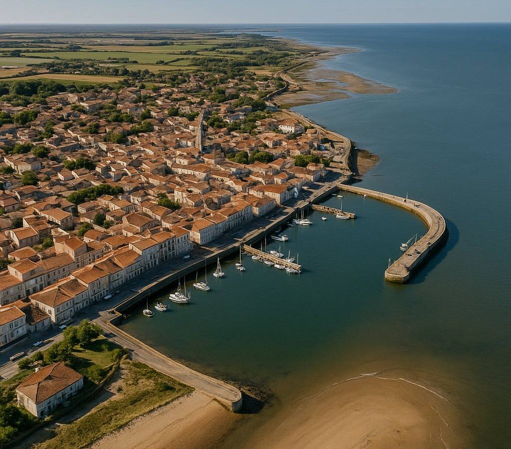 Paulliac Cruise Port
