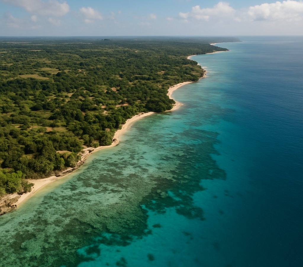 Pemba Island Cruise Port