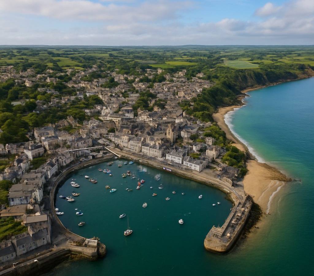 Pembroke Cruise Port