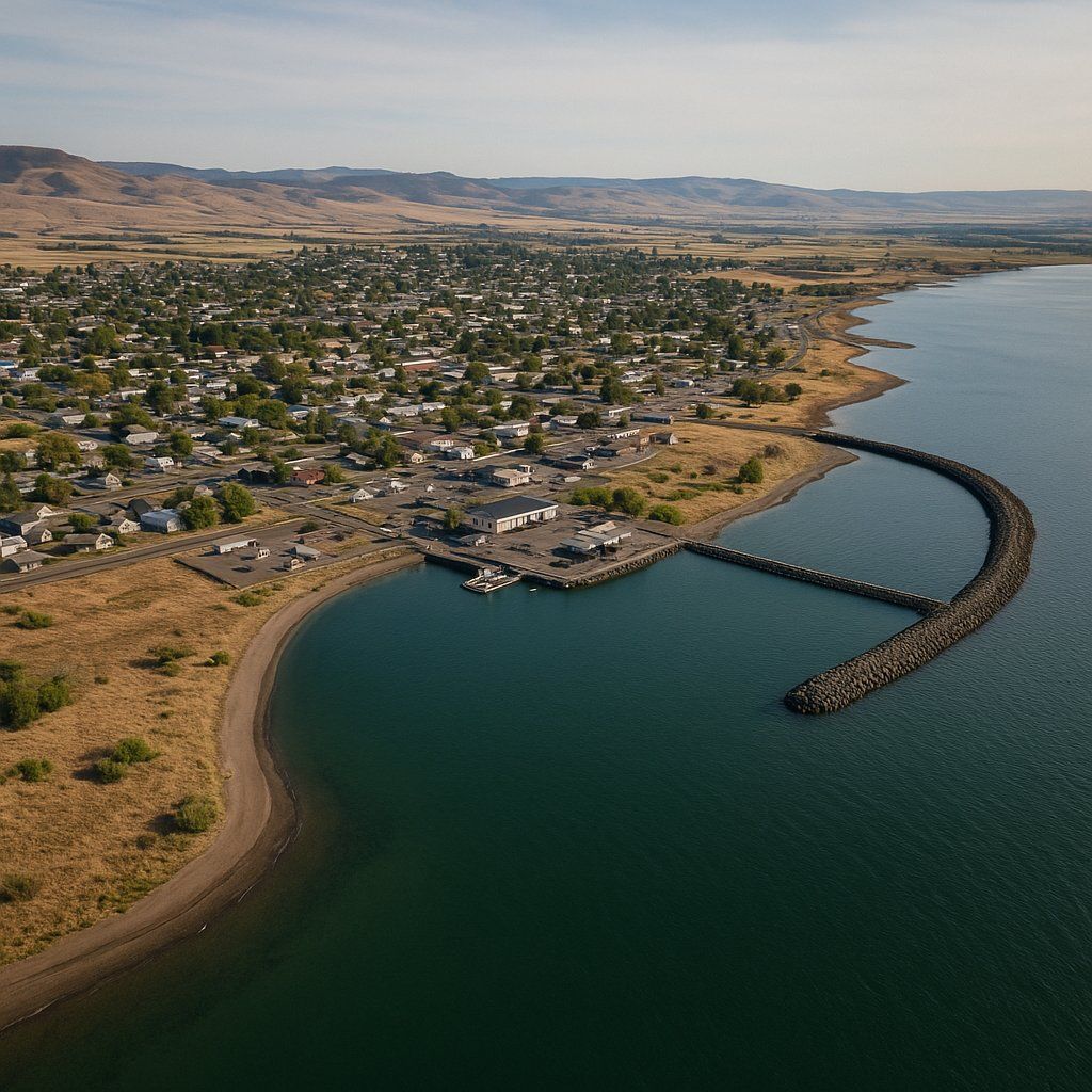 Pendleton Cruise Port