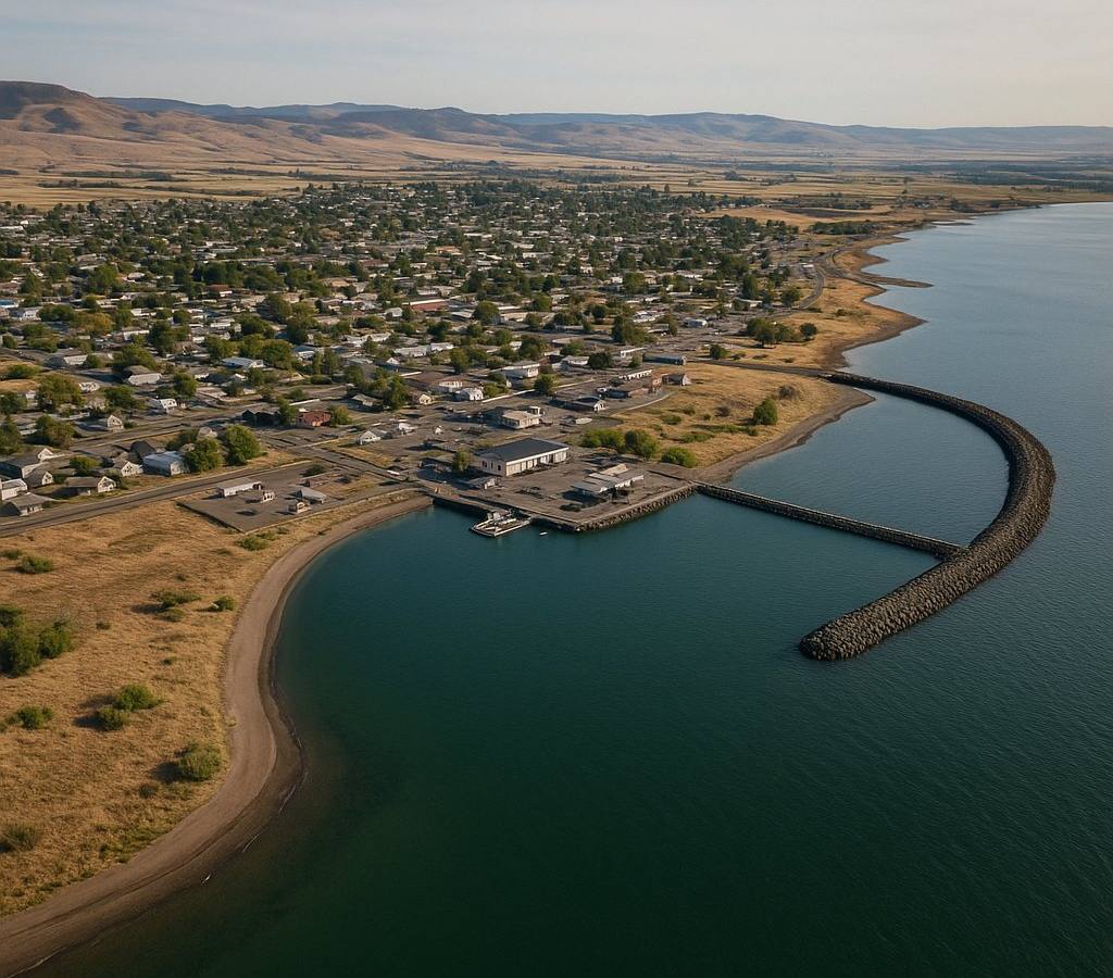 Pendleton Cruise Port
