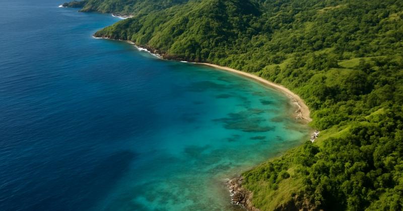 Pentecost Island, Vanuatu