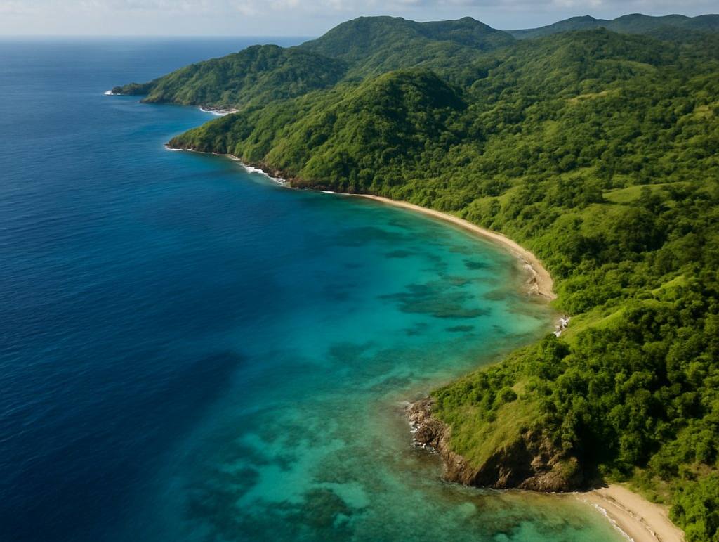 Pentecost Island, Vanuatu cruise port