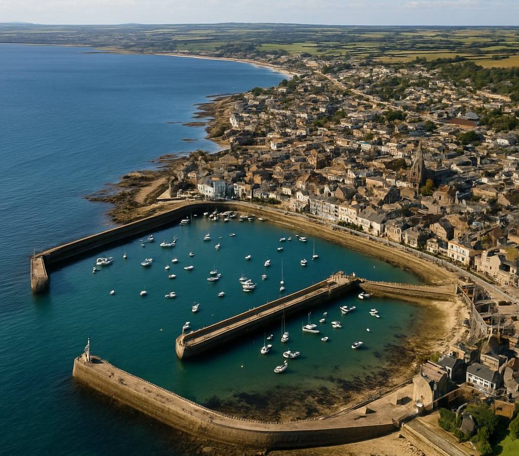 Penzance Cruise Port