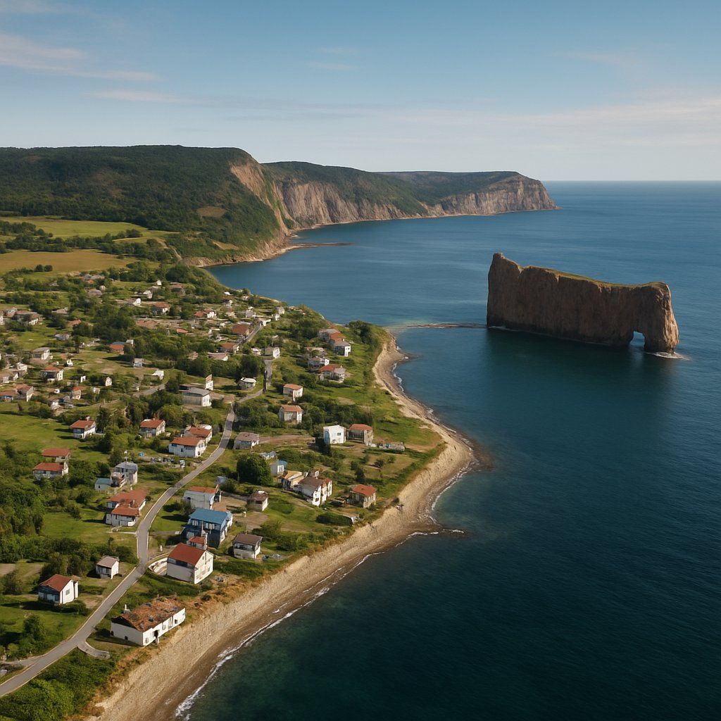 Perce Cruise Port