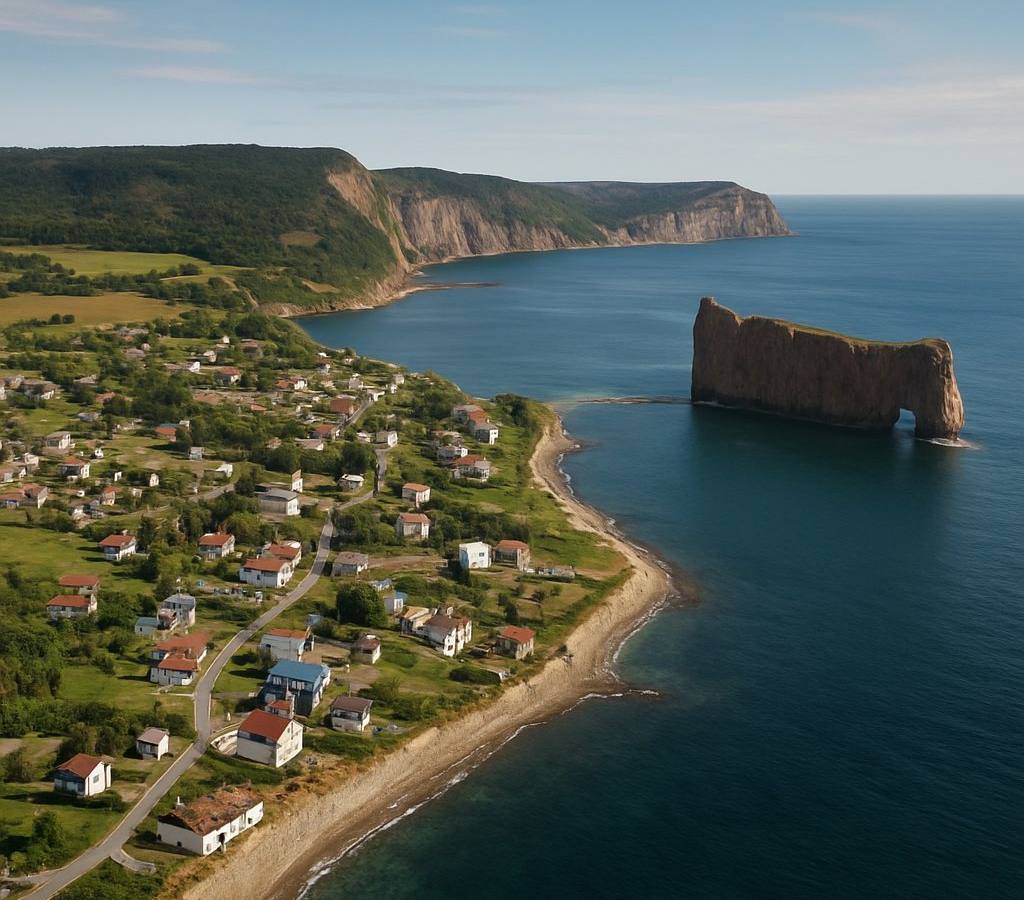 Perce Cruise Port
