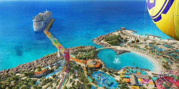 Perfect Day At Coco Cay, Bahamas Image 1