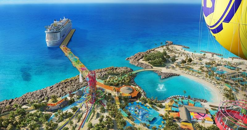 Perfect Day At Coco Cay, Bahamas