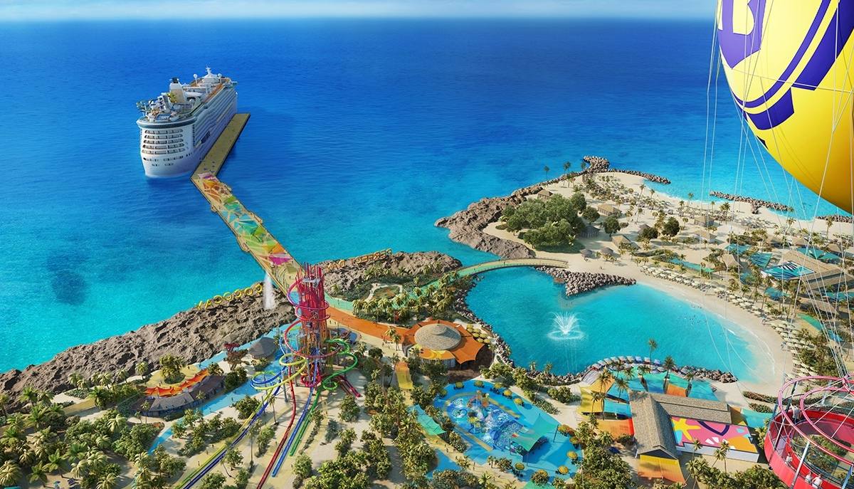Perfect Day At Coco Cay, Bahamas cruise port
