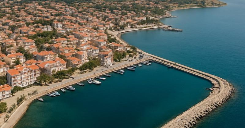 Pergamum Dikili Turkey