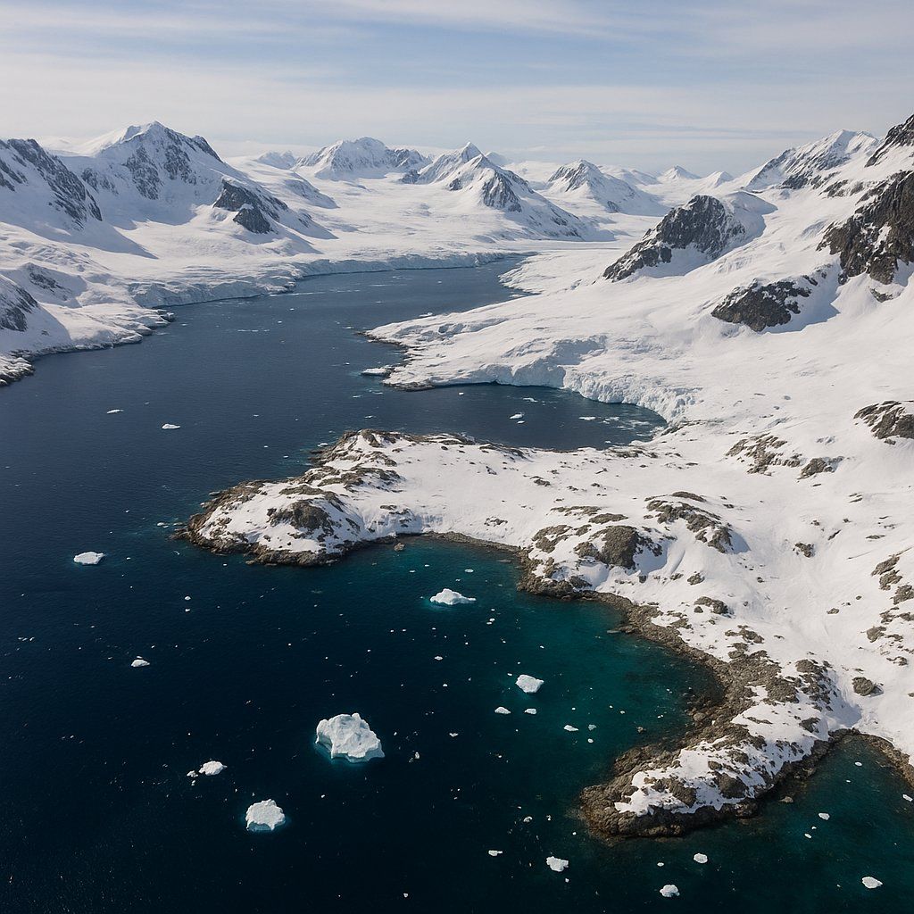 Petermann Island Cruise Port