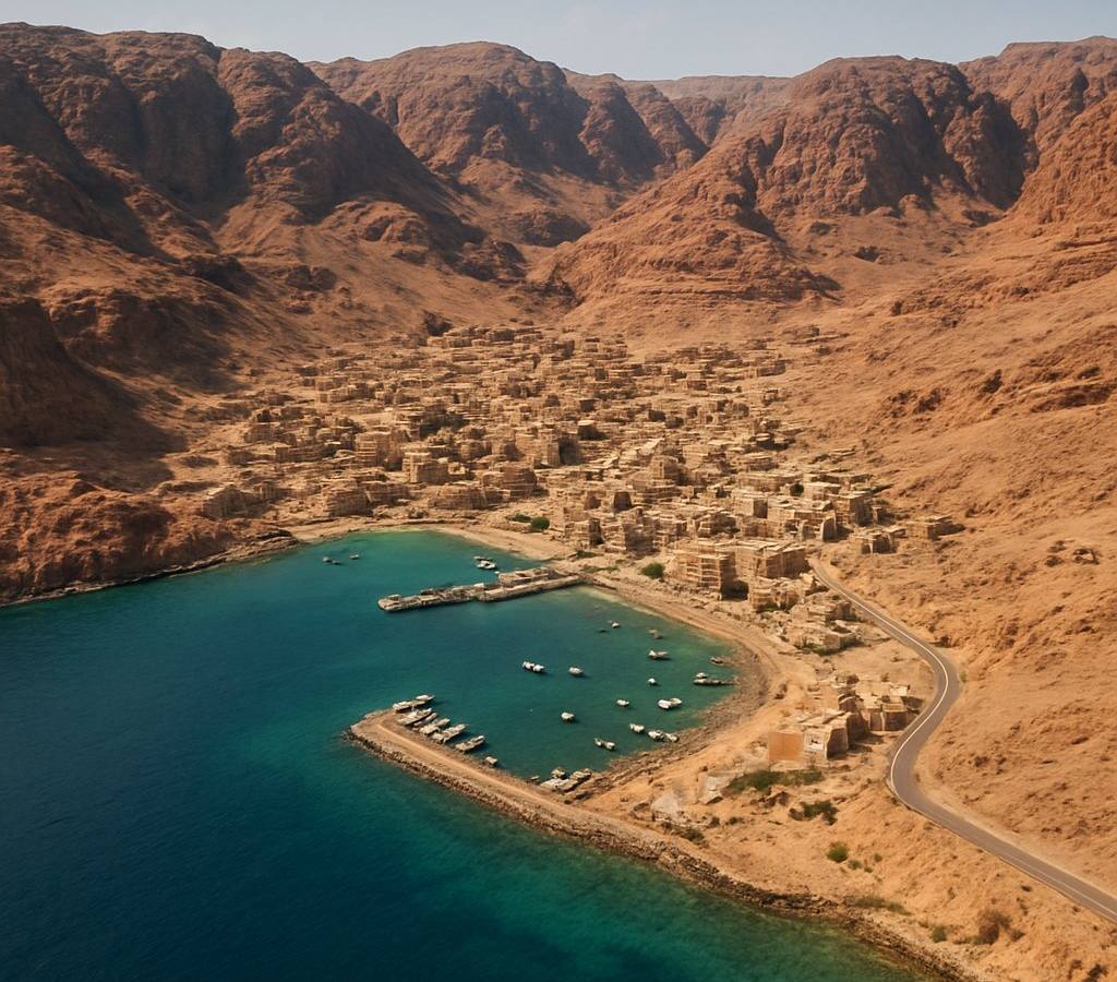 Petra Cruise Port