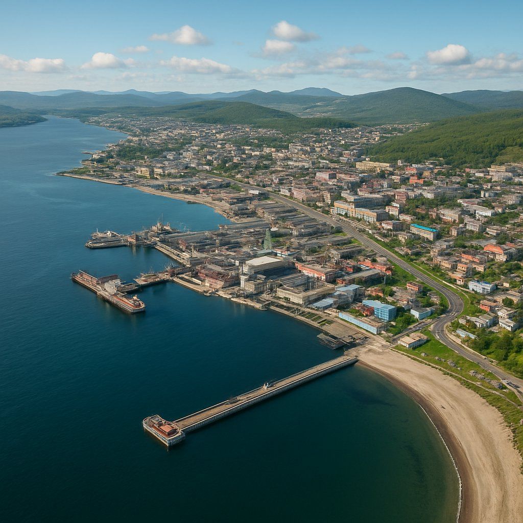 Petropavlovsk, Russian Federation