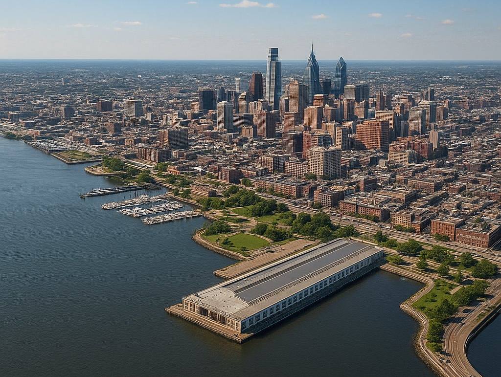 Philadelphia, Pennsylvania cruise port