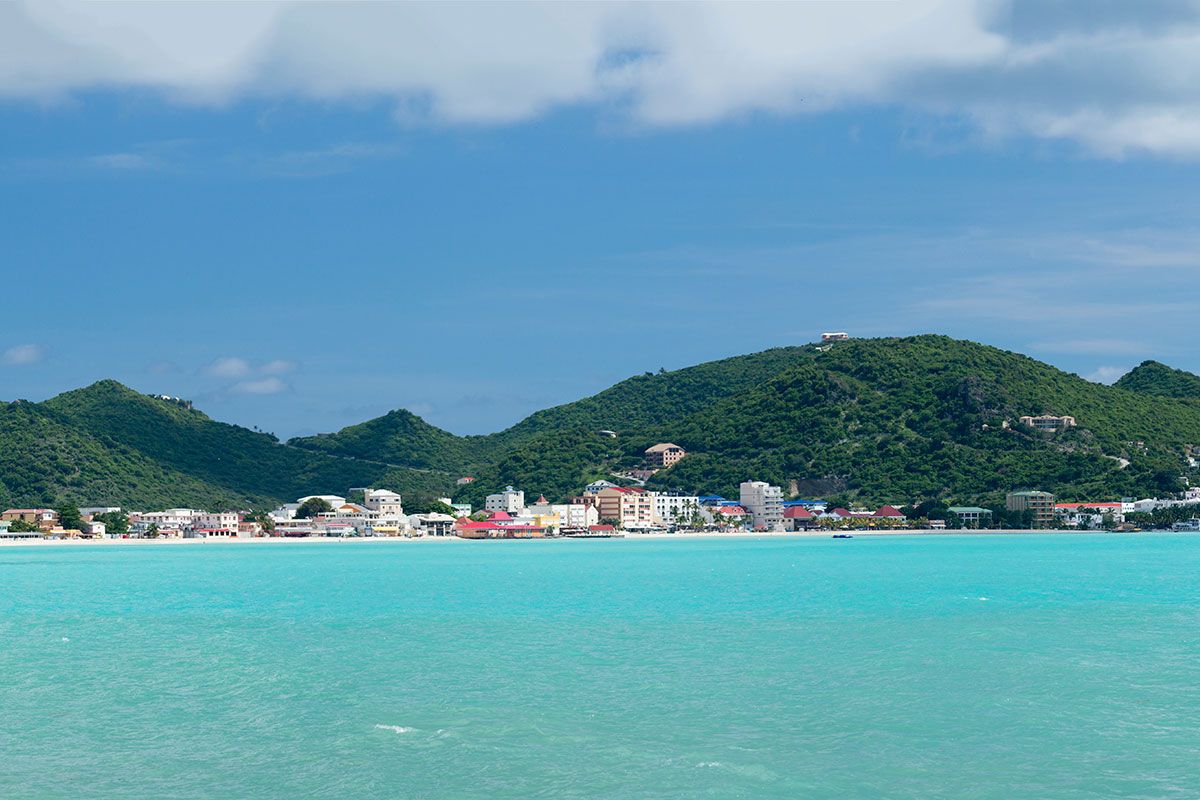 Philipsburg, St. Maarten