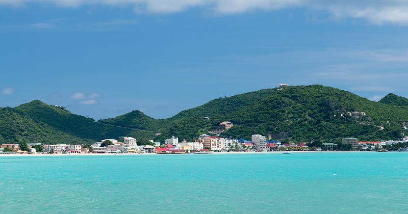 Philipsburg, St. Maarten