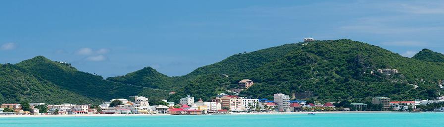 Philipsburg, St. Maarten, Netherlands Antilles