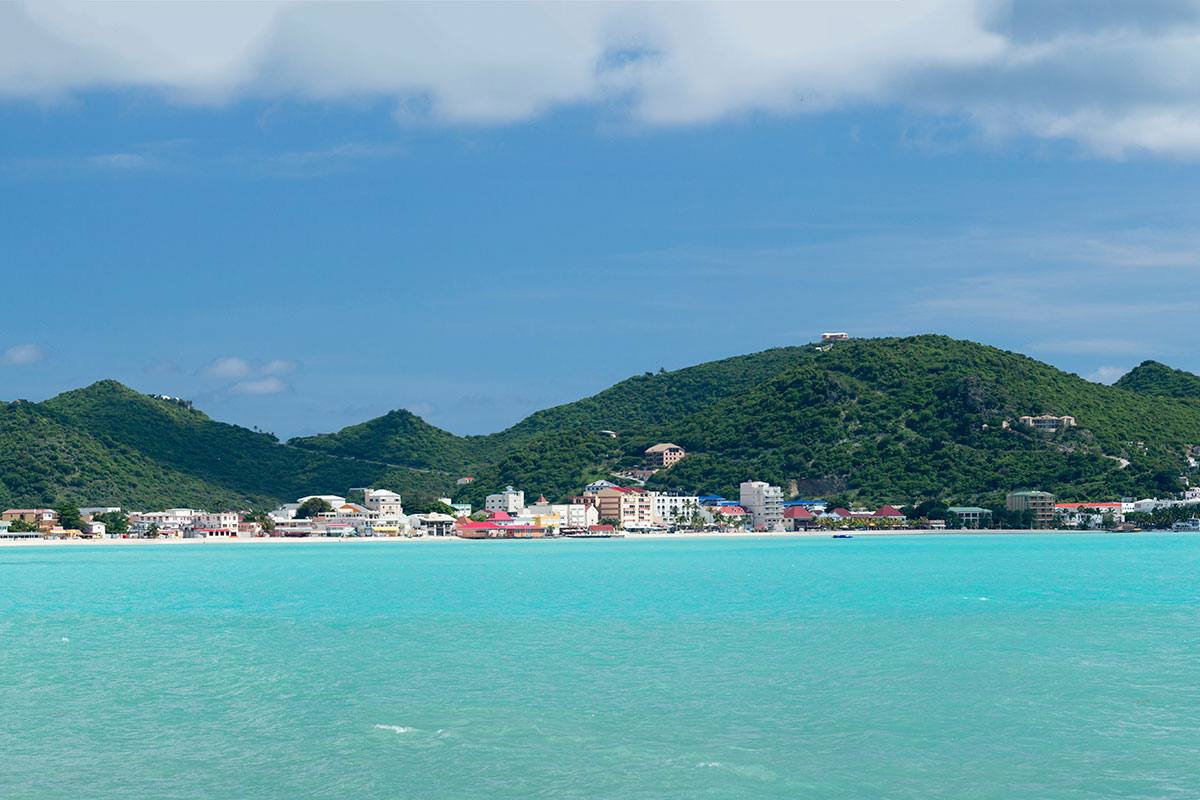 Philipsburg Cruise Port