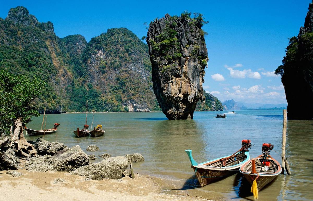 Phuket, Thailand cruise port