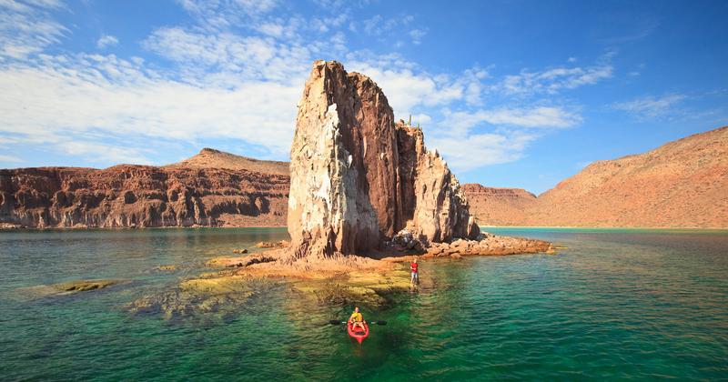 Pichilingue (la Paz), Mexico