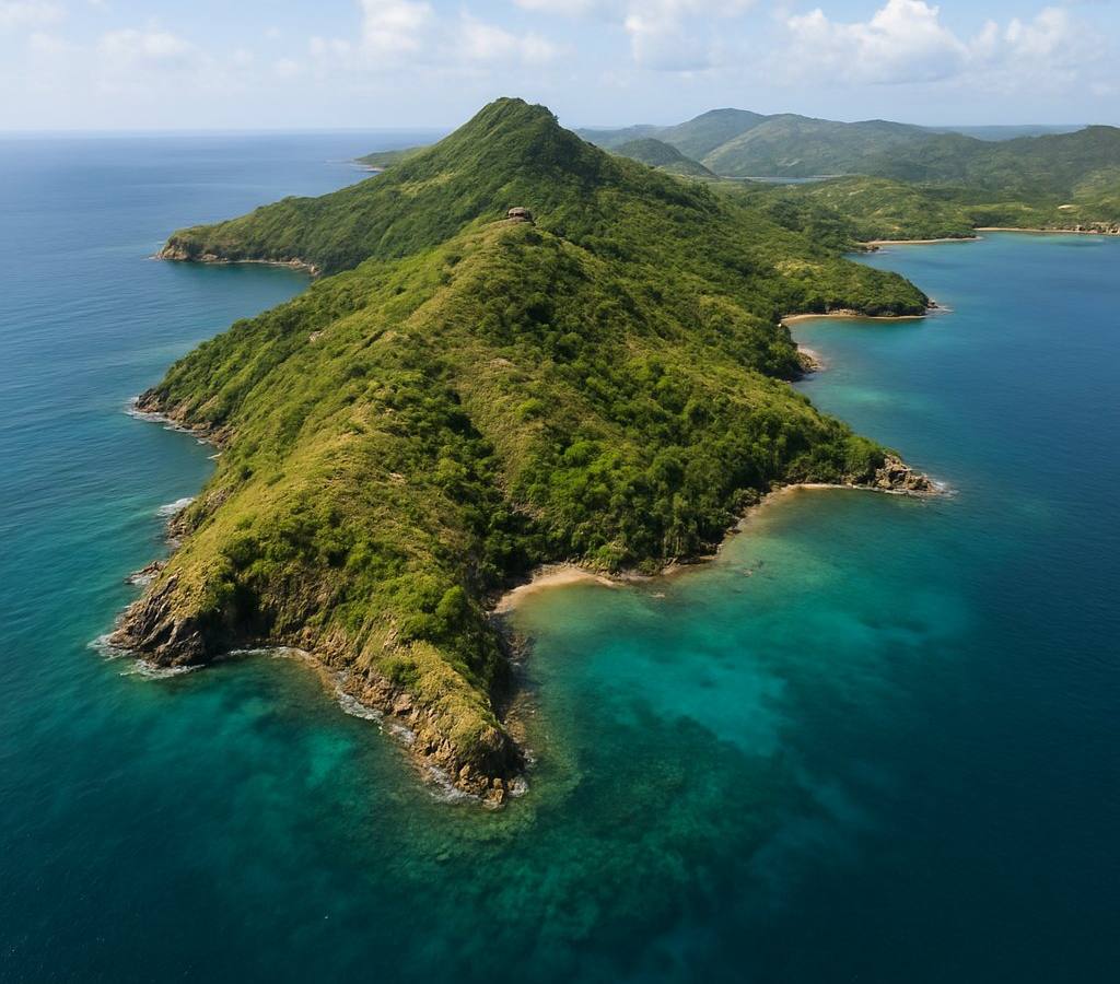 Pigeon Island Cruise Port