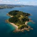 Pine Herald Island, New Zealand
