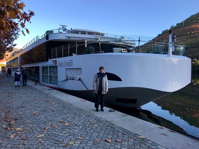 Pinhao Cruise Port