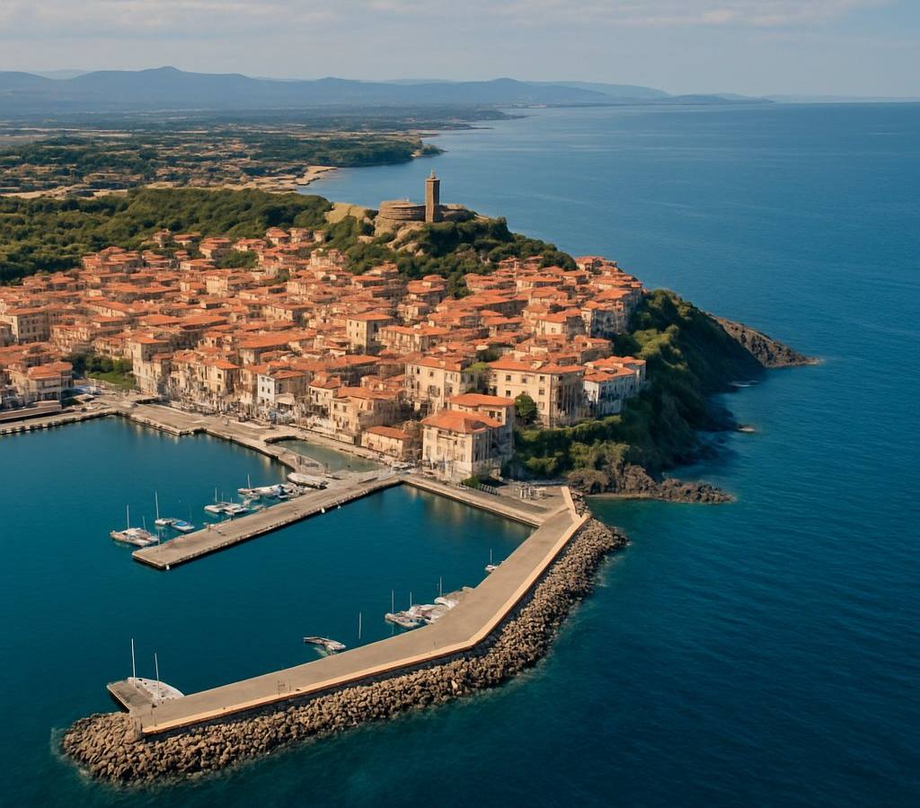 Piombino Cruise Port
