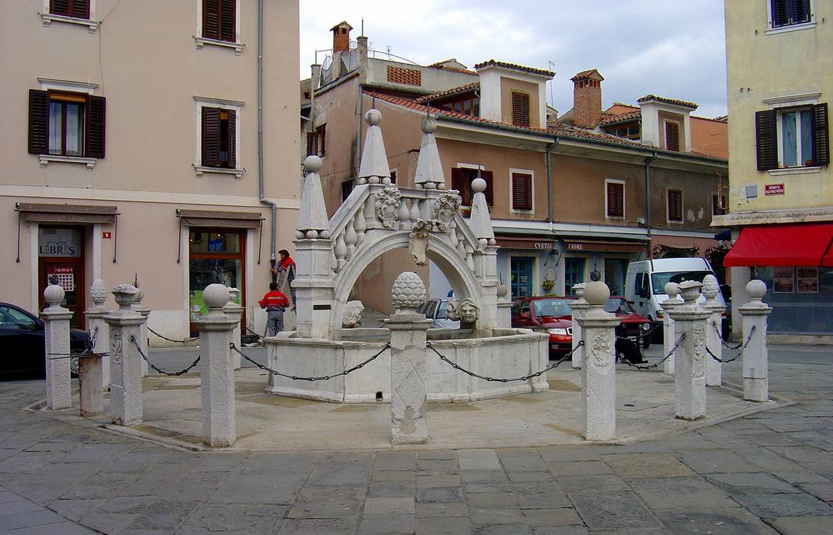 Piran, Slovenia cruise port