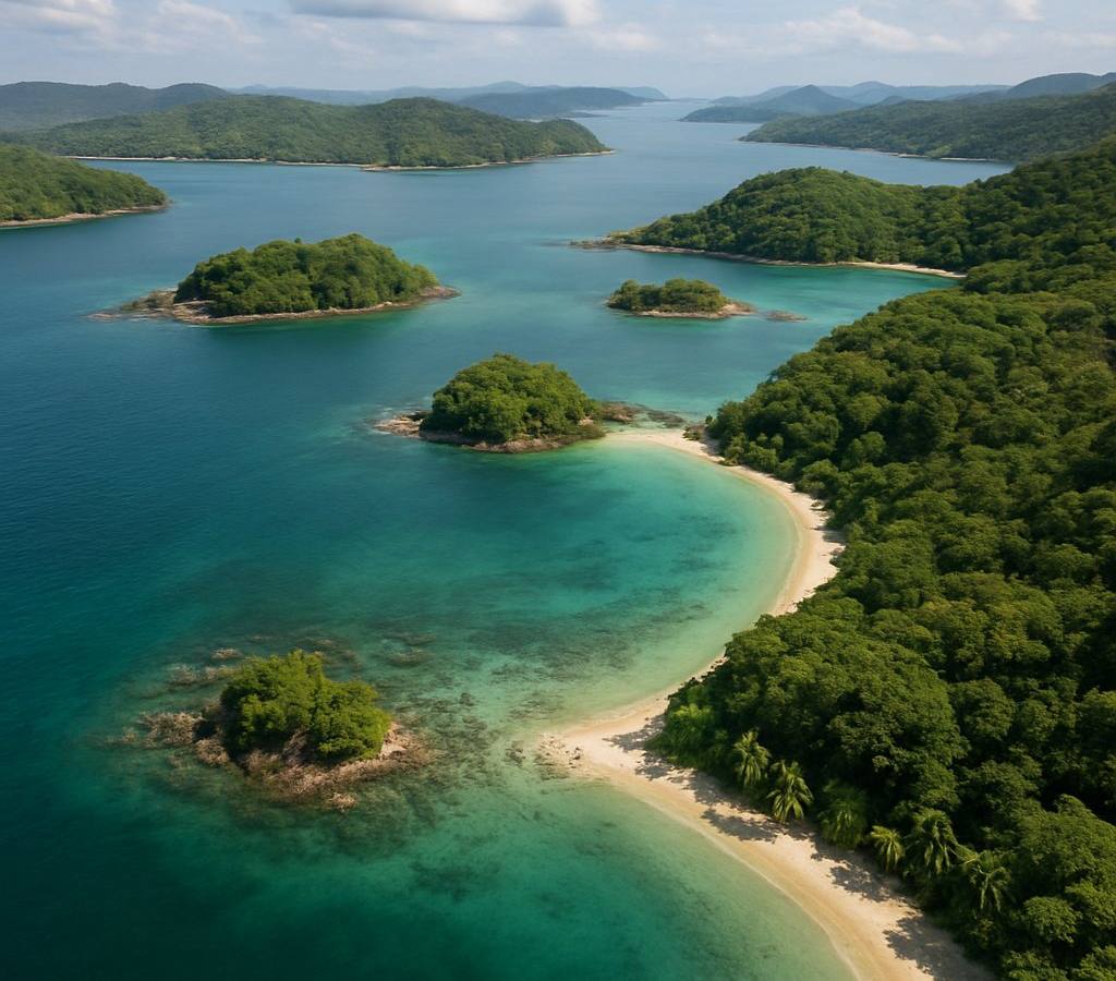 Pirate's Cove Cruise Port