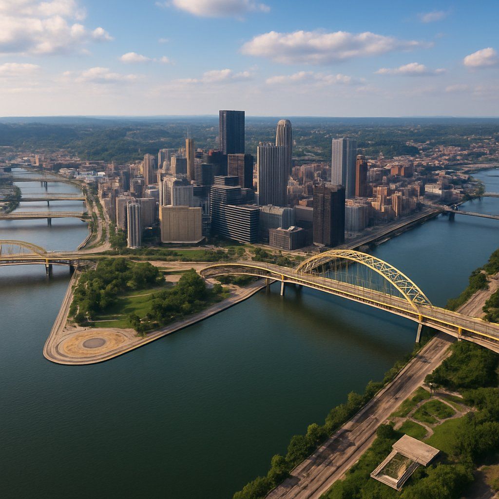 Pittsburgh Cruise Port