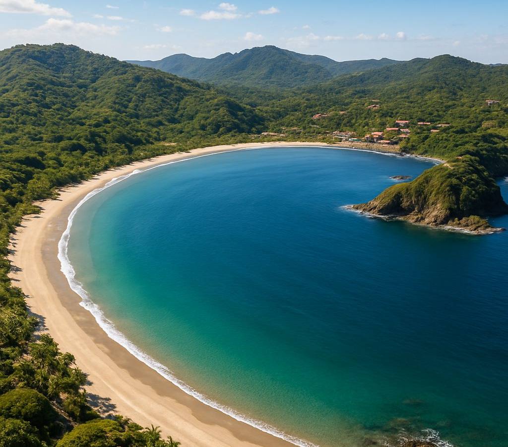 Playa Herradura Cruise Port